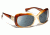 7 Eye Oasis - Brown Fade Sunglasses, S-L 016517
