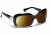7 Eye Oasis- Glossy Black Sunglasses, S-L 010554