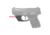 Viridian Weapon Technologies Viridian E Series Red Laser Sight for Savage Stance Black 75F0795D, VL9120056