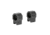 Griffin Armament SPRM Rings, 30mm, 1.06in height 0MOA, Black, SMR1.06H30MM