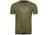 Leupold Buck Skull T-Shirts - Men's, Olive, Large, 184159
