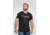 Nine Line Sig Sauer USA Flag Short Sleeve Shirt Black L 65C19674, NVSIGUSATSBLACKM