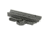 A.R.M.S., Inc. Single Lever ACOG Mount, Black, ARMS19SACOG