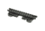 A.R.M.S., Inc. Stanag Throw Lever Picatinny Top Mount, Black, ARMS19