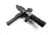 A3 Industries MPA Defender Modular Picatinny Vertical Foregrip - 2.5in Grenade Grip