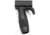 A3 Industries 10 B&amp;T USW Modular Vertical Foregrip, 100 Degrees, Picatinny, w/ Handstop, 2.75in HK Grooved Grip, Polymer Base, Black, VFG-174