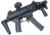 A3 Industries 2-Bolt Mount Modular Telescoping Stock w/No Buttpad, Black, 7.00in, MTS-2B-7.00-BP1