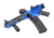 A3 Industries Compact Modular Vertical Foregrips, Compact Single-Slot M-Lok Mounting Base With 2.75In HK Grip, Aluminum, Black, VFG-154