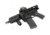 A3 Industries Compact Modular Vertical Foregrips, Compact Single-Slot M-Lok Mounting Base With 2.75In HK Grip, Aluminum, Black, VFG-154