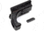 A3 Industries Duo Picatinny Mount Front Hand Stops, 7075 Aluminum, Black, HS-012