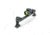 A3 Industries Modular Rail Riser And Carry Handle, Black, 1.25in Height, 9.1in Length, MPR-125-910