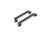A3 Industries Modular Rail Riser And Carry Handle, Black, 1.25in Height, 9.1in Length, MPR-125-910