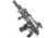 A3 Industries Modular Rail Riser And Carry Handle, Black, 1.25in Height, 9.1in Length, MPR-125-910