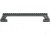 A3 Industries Modular Rail Riser And Carry Handle, Black, 1.50in Height, 9.1in Length, MPR-150-910