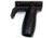 A3 Industries Modular Vertical Foregrip For B&amp;T GHM-K, 100 Degree, w/ Hand-Stop And 2.00In Grooved Aluminum Grip, Polymer Base, Black, VFG-150