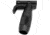 A3 Industries Modular Vertical Foregrip For B&amp;T GHM-K, 100 Degree, w/ Hand-Stop And 3.00In Knurled Aluminum Grip, Polymer Base, Black, VFG-147
