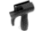 A3 Industries Modular Vertical Foregrip For HK MP5-K, 100 Degree, w/ Hand-Stop And 2.00In Smooth Aluminum Grip, Black, VFG-164