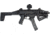 A3 Industries SAF-200 Style CZ Scorpion Grip, Black, Picatinny, AFG-130