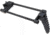 A3 Industries Universal Picatinny Mount - Modular Telescoping Stock w/Rubber Buttpad, Black, 7.00in, MTS-PIC-7.00-BP2