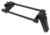 A3 Industries Universal Picatinny Mount - Modular Telescoping Stock w/Rubber Buttpad, Black, 7.00in, MTS-PIC-7.00-BP2