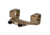 Warne Gen 2 Extended Skeletonized 34mm MSR Mount Burnt Bronze B344018C, WJXSKEL1BB