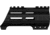 ABC RIFLE COMPANY American Built Custom Hybrid AR-15 M-LOK Handguard w/Finger Stop, 5in, Black, HG15-CM-MLTC5-ABC