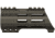 ABC RIFLE COMPANY American Built Custom Hybrid AR-15 M-LOK Handguard w/Finger Stop, 5in, Olive Drab Green, HG15-CM-MLTC5-ABC-ODG