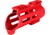 ABC RIFLE COMPANY American Built Custom Hybrid AR-15 M-LOK Handguard w/Finger Stop, 5in, Red, HG15-CM-MLTC5-ABC-RD