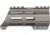 ABC RIFLE COMPANY American Built Custom Hybrid AR-15 M-LOK Handguard w/Finger Stop, 5in, Tungsten, HG15-CM-MLTC5-ABC-TNG