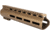 ABC RIFLE COMPANY Custom AR-15 M-LOK Handguard, 9in, Cerakote Bronze, HG15-CM-ML369-9-BB