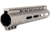 ABC RIFLE COMPANY Custom AR-15 M-LOK Handguard, 9in, Cerakote Tungsten, HG15-CM-ML369-9-TNG