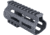 ABC RIFLE COMPANY Custom Slim AR-15 M-LOK Handguard, 4.5in, Sniper Grey, HG15-CM-ML4D-SG