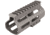 ABC RIFLE COMPANY Custom Slim AR-15 M-LOK Handguard, 4.5in, Tungsten, HG15-CM-ML4D-TNG