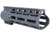 ABC RIFLE COMPANY Custom Ultra Slim AR-15 M-LOK Handguard, 7in, Cerakote Sniper Grey, HG15-CM-ML7D-SG