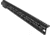 ABC RIFLE COMPANY Style Full Top Rail Picatinny C-Cut AR-10/DPMS LR-308 M-LOK Handguard Rail System, 18in, Black, HG10-CM-TRML18C