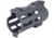 ABC RIFLE COMPANY Super Slim Free Float AR-15 M-LOK Handguard w/Handstop, 4in, Sniper Grey, HG15-CM-ML4HSTP-SG