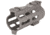 ABC RIFLE COMPANY Super Slim Free Float AR-15 M-LOK Handguard w/Handstop, 4in, Tungsten, HG15-CM-ML4HSTP-TNG