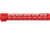 ABC RIFLE COMPANY Super Slim Free Float Hybrid Top Cut AR-15 M-LOK Handguard, 15in, Cerakote Red, HG15-TC-ML15-RD