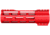 ABC RIFLE COMPANY Super Slim Free Float Hybrid Top Cut AR-15 M-LOK Handguard, 7in, Cerakote Red, HG15-TC-ML7-RD