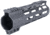 ABC RIFLE COMPANY Super Slim Free Float Hybrid Top Cut AR-15 M-LOK Handguard, 7in, Cerakote Sniper Grey, HG15-TC-ML7-SG