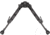 ACCU-TAC 17S SPEC-4 Bipod, Black, Small, 17SS-0004