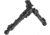 ACCU-TAC 17S SPEC-4 Bipod, Black, Small, 17SS-0004