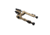 ACCU-TAC WB-4 Bipod, Arca, 4.75-7.75in, Tan, TWBASQD-0400
