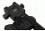 ACCU-TAC Bolt Action Bi-Pod, Flat Black, Small BRB-0400