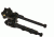 ACCU-TAC Bolt Action Quick Detach Bi-Pod, Flat Black, Small BRBQD-0400