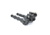 ACCU-TAC Bolt Action Quick Detach Bi-Pod, Flat Black, Small BRBQD-0400