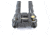 ACCU-TAC Bolt Action Quick Detach Bi-Pod, Flat Black, Small BRBQD-0400