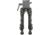 ACCU-TAC BR-4 G2 Arca Spec Bolt Action Bipod, Flat Black, BRAS-G204