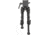 ACCU-TAC BR-4 G2 Arca Spec Bolt Action Bipod, Flat Black, BRAS-G204