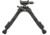 ACCU-TAC BR-4 G2 Arca Spec Bolt Action Bipod, Flat Black, BRAS-G204